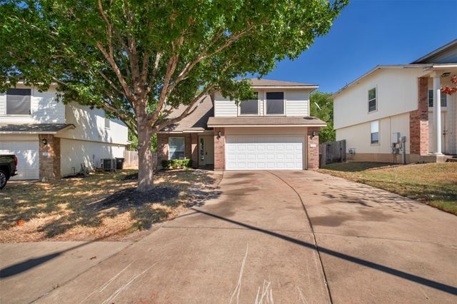 808 Flatters WAY, Pflugerville, TX 78660