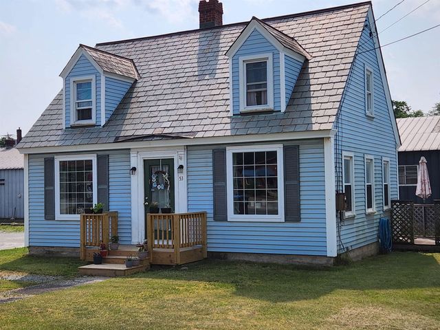 53-55 VT Route 30 N, Castleton, VT 05735