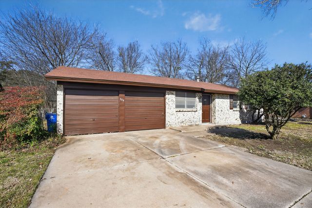 404 Nathan Street, Burleson, TX 76028
