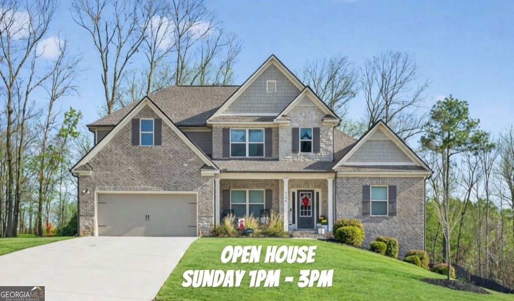 4596 Birch Way, Loganville, GA 30052