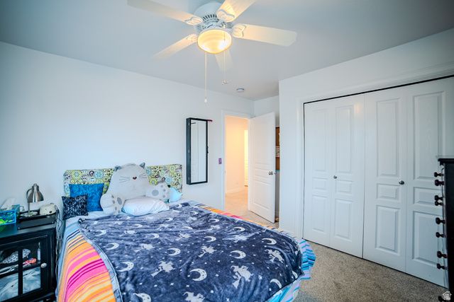 4857 W ZEPHYR WAY, South Jordan, UT 84009