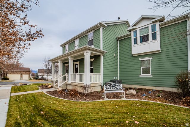 4857 W ZEPHYR WAY, South Jordan, UT 84009