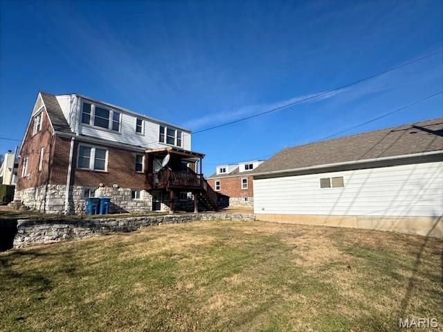 9012 Eden Avenue, Affton, MO 63123