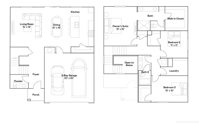 2623 Fall Line St, Caldwell, ID 83605