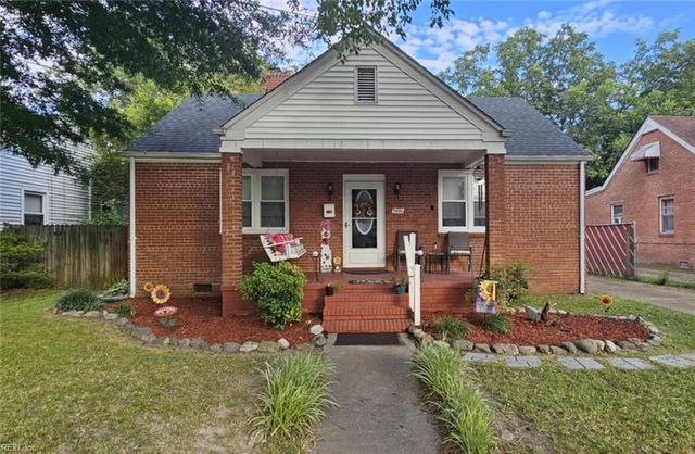 2630 Argonne AVE, Norfolk, VA 23509