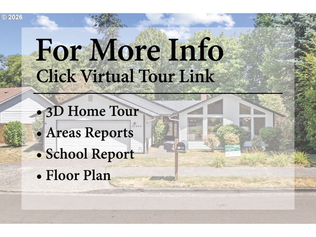 21886 Sw MARTINAZZI Ave, Tualatin, OR 97062