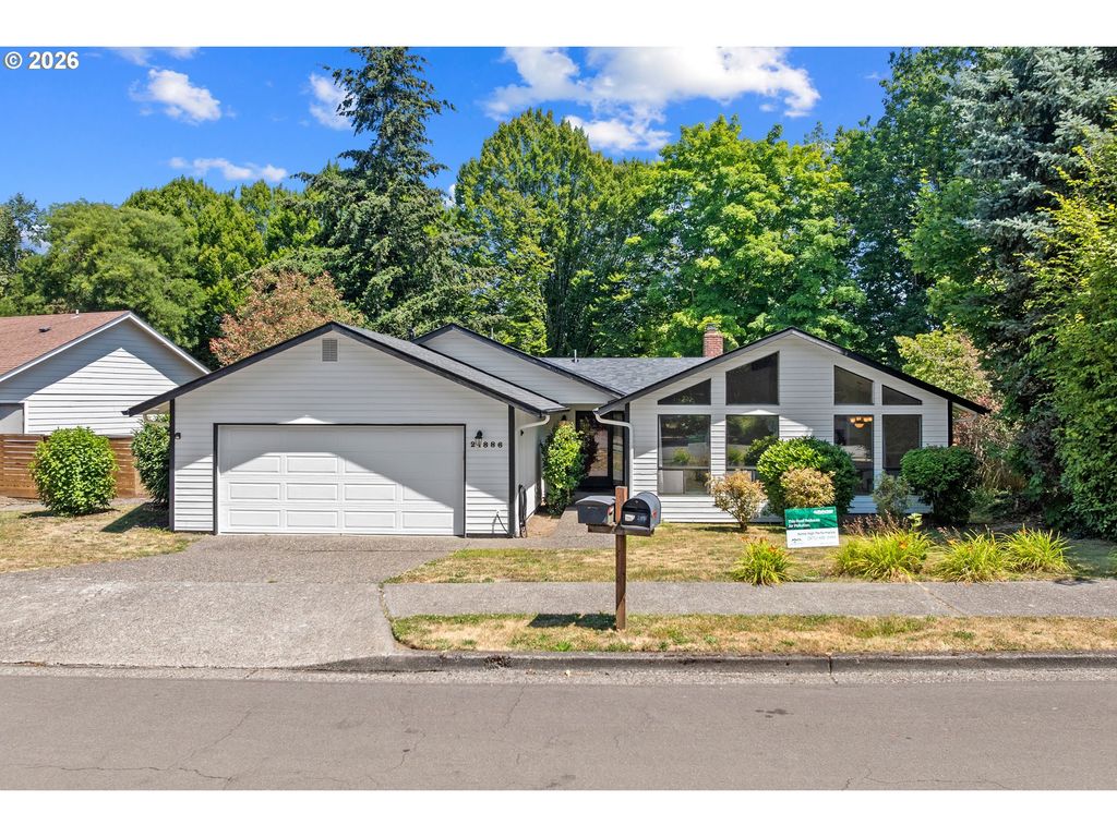 21886 Sw MARTINAZZI Ave, Tualatin, OR 97062
