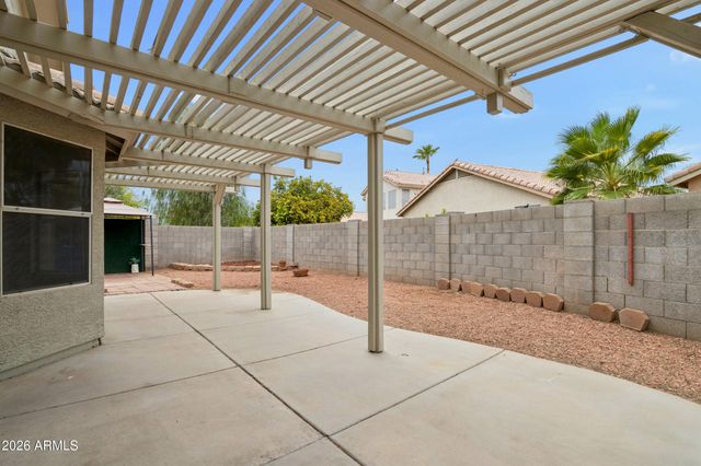 15661 W HAMMOND Drive, Goodyear, AZ 85338
