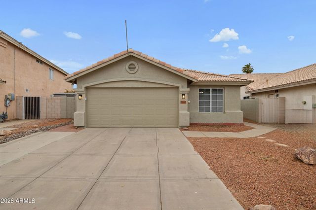 15661 W HAMMOND Drive, Goodyear, AZ 85338