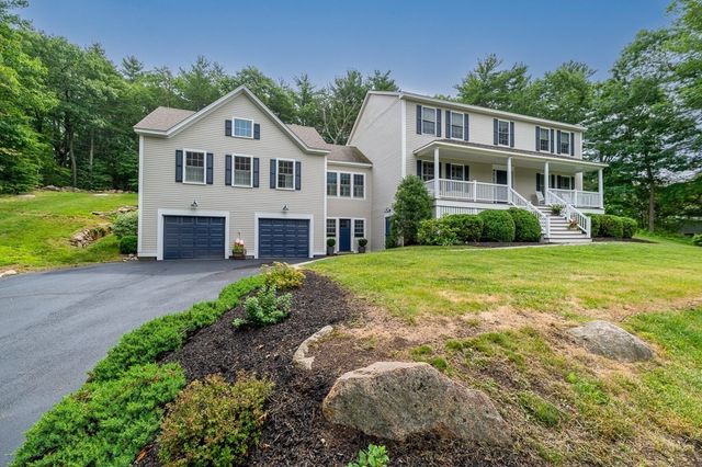 14 Overledge Road, Manchester, MA 01944
