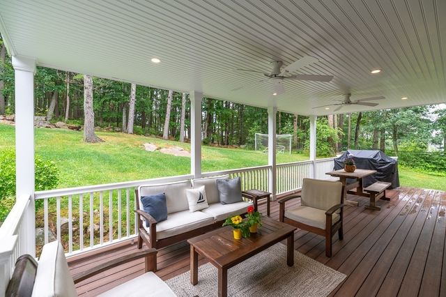 14 Overledge Road, Manchester, MA 01944