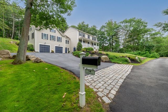 14 Overledge Road, Manchester, MA 01944