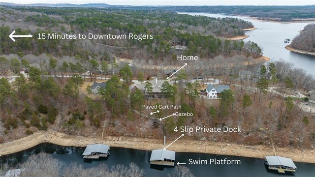 15533 Haynes Road, Rogers, AR 72756