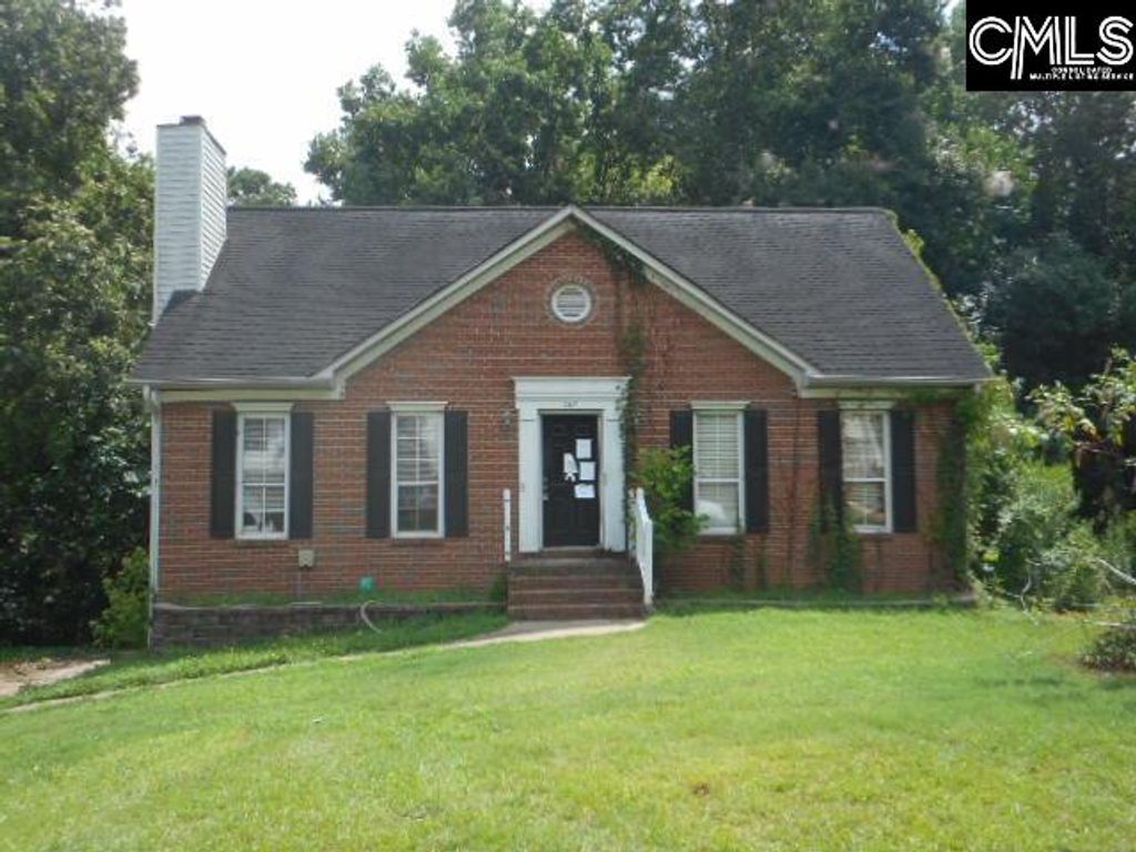 247 Thornhill Road, Columbia, SC 29212