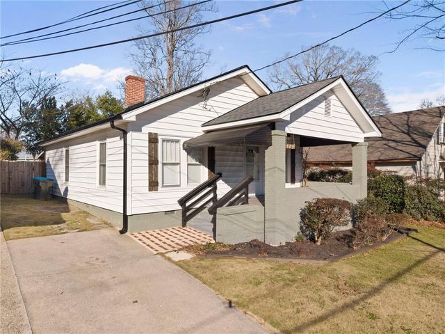 523 North Avenue, Hapeville, GA 30354