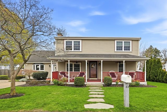 33 Julia Rd, Weymouth, MA 02191