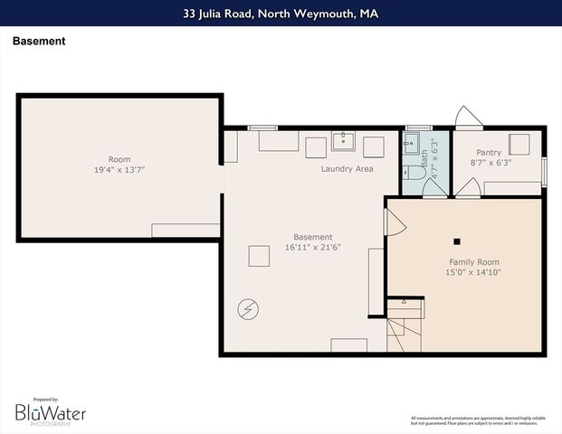 33 Julia Rd, Weymouth, MA 02191