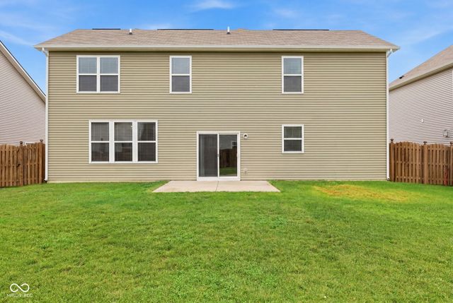 4073 Lotus Street, Plainfield, IN 46168