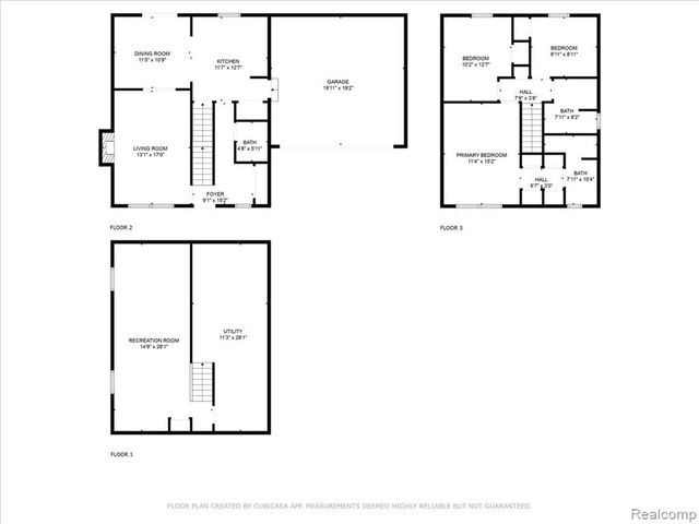 112 Turtle Trace, Pinckney, MI 48169