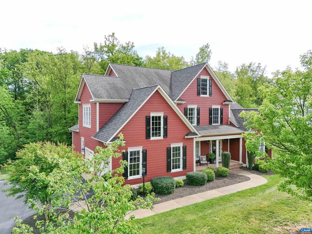 6694 WELBOURNE LN, Crozet, VA 22932