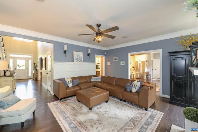 6694 WELBOURNE LN, Crozet, VA 22932
