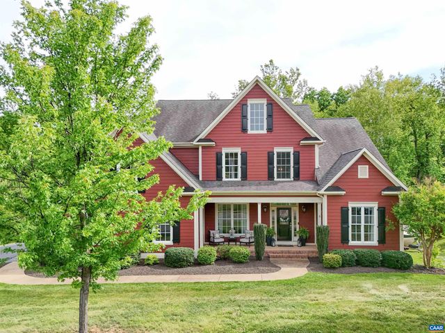 6694 WELBOURNE LN, Crozet, VA 22932