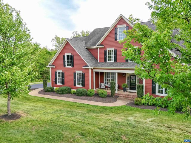 6694 WELBOURNE LN, Crozet, VA 22932