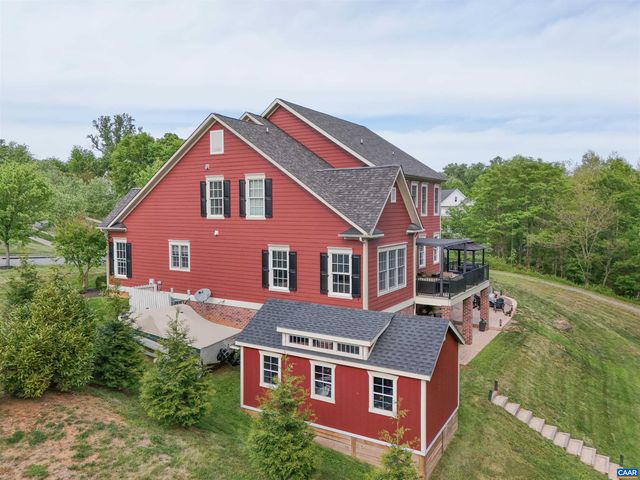 6694 WELBOURNE LN, Crozet, VA 22932