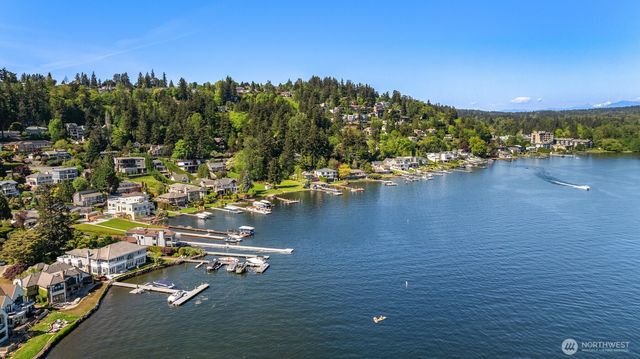 8503 NE Juanita Drive, Kirkland, WA 98034