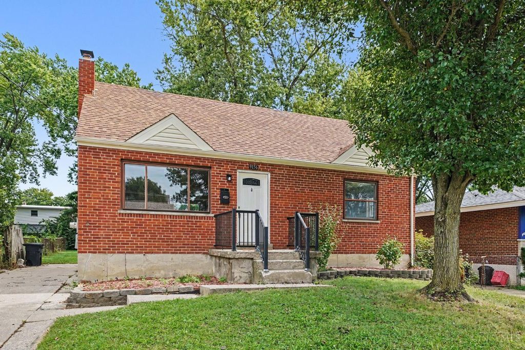 9156 Trinidad Drive, Colerain Twp, OH 45231