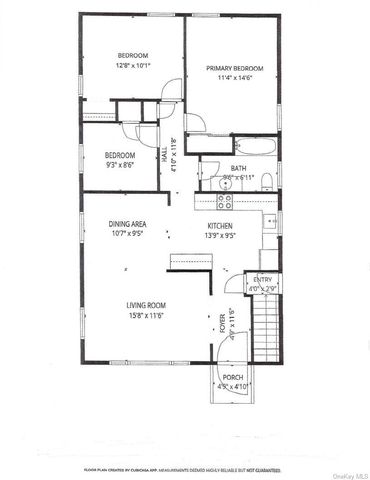 48 Rockaway Drive, Sound Beach, NY 11789