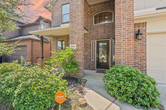 16911 Sedum Green, Cypress, TX 77429
