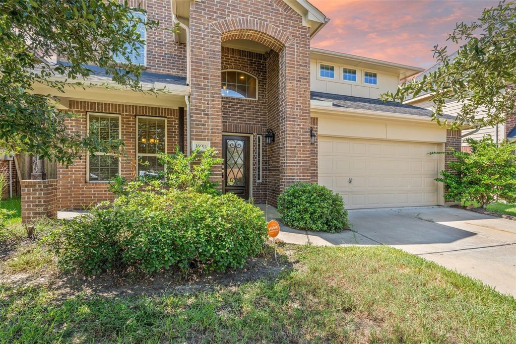 16911 Sedum Green, Cypress, TX 77429