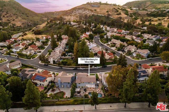 7262 Elmsbury Lane, West Hills, CA 91307