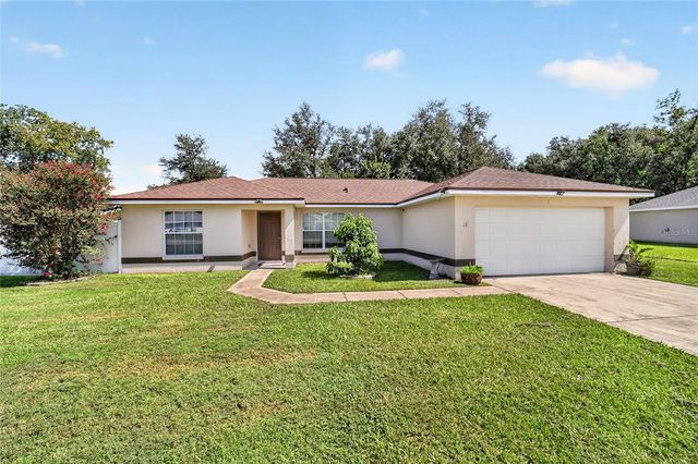 18 PINE COURSE LOOP, Ocala, FL 34472