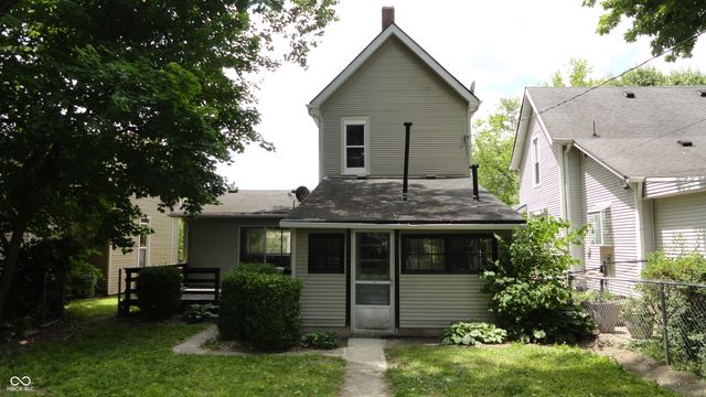 629 N East Street, Greenfield, IN 46140