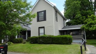 629 N East Street, Greenfield, IN 46140