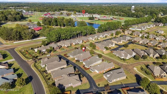 5943 Savannah Crossing, Southaven, MS 38672