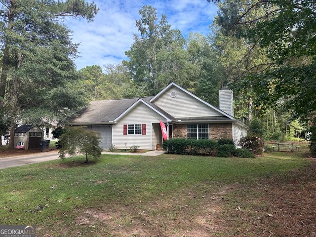 215 Old Plantation Trail NW, Milledgeville, GA 31061