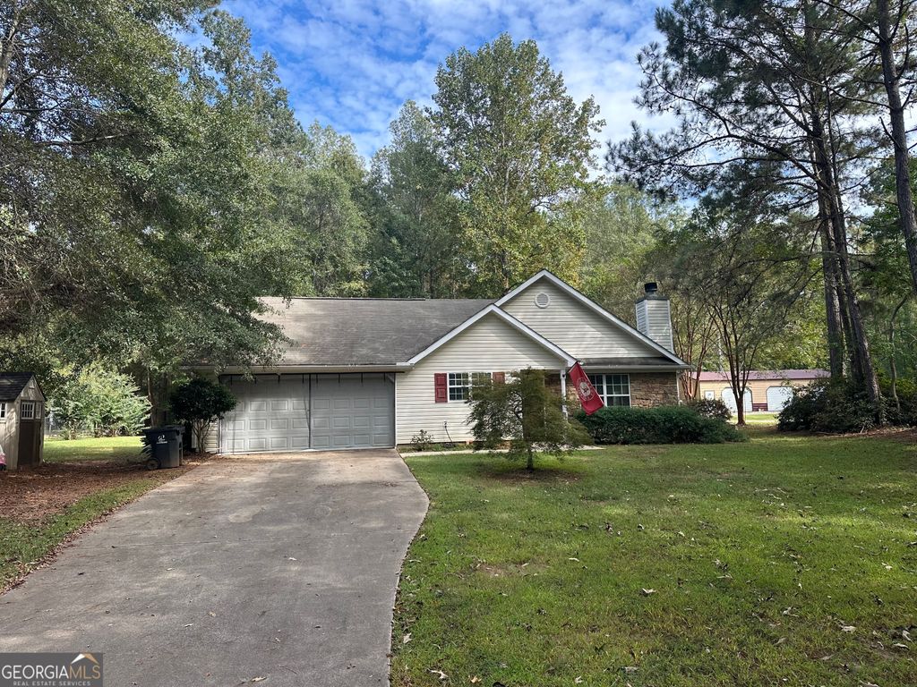 215 Old Plantation Trail NW, Milledgeville, GA 31061