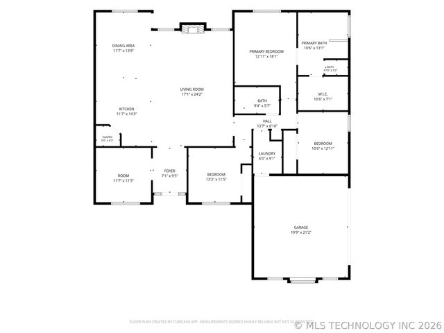 224 Williamsburg Street, Catoosa, OK 74015