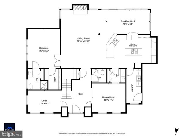 813 SAINT ANN DR, Street, MD 21154