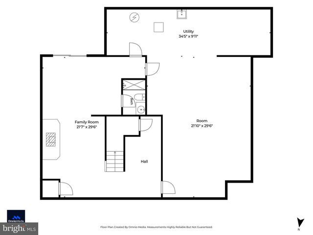 813 SAINT ANN DR, Street, MD 21154