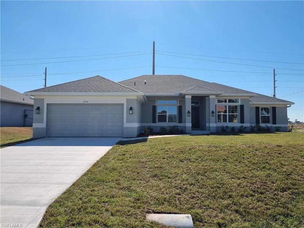1224 NW 24th TER, Cape Coral, FL 33993