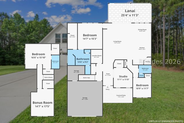 1039 Osprey Lake Cir, Hardeeville, SC 29927