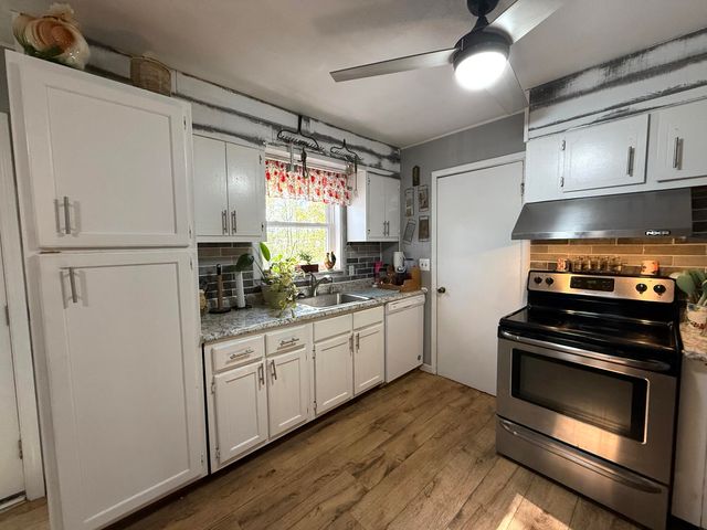 54 Everett Ball Road, Pine Knot, KY 42635