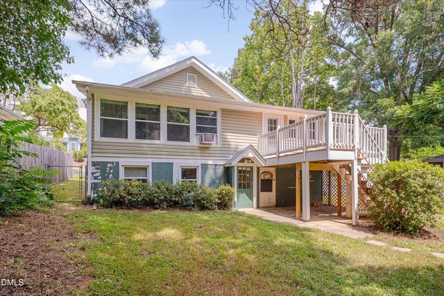 5701 Waycross Street, Raleigh, NC 27606