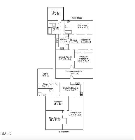 5701 Waycross Street, Raleigh, NC 27606