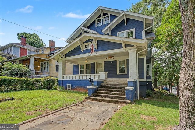 811 Saint Charles Avenue NE, Atlanta, GA 30306