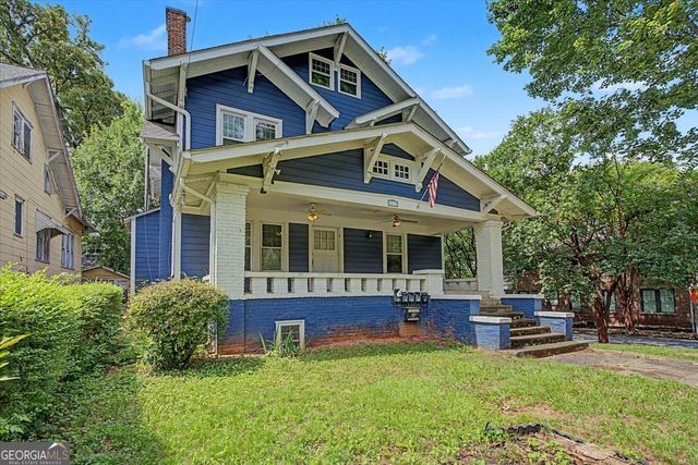 811 Saint Charles Avenue NE, Atlanta, GA 30306
